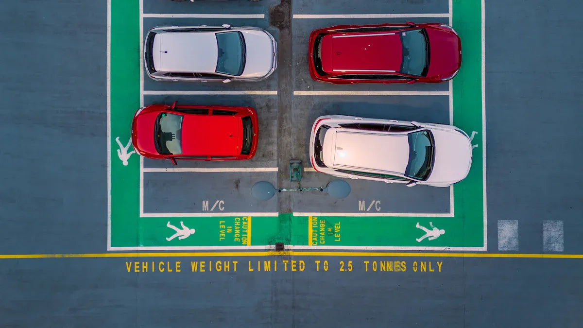 Tips to Master Automatic Parallel Parking Systems