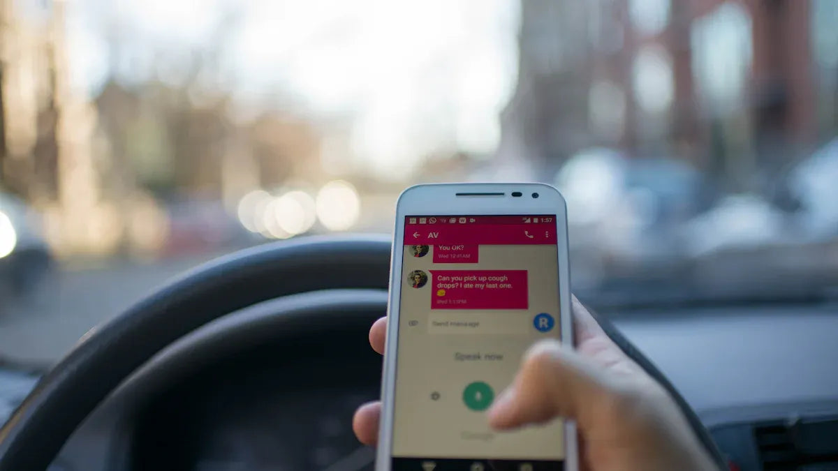 Voice Control in Cars: A Safer and Smarter Driving Experience in 2025