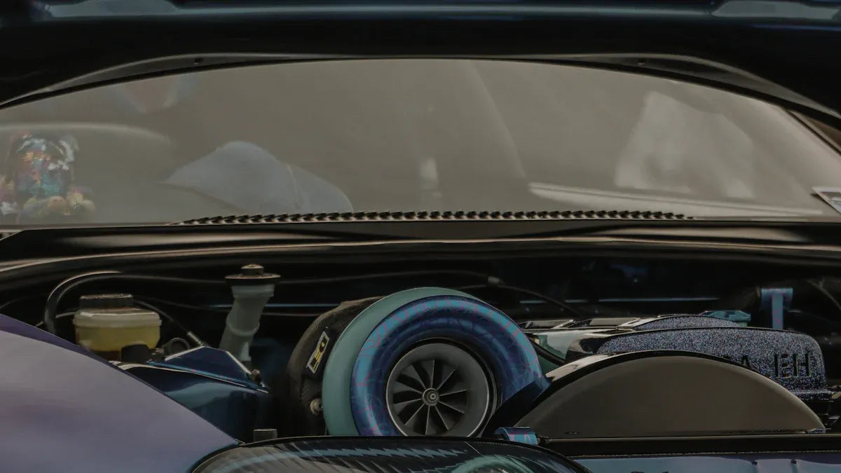 How to Enhance Handling in a Toyota Supra with Sway Bars