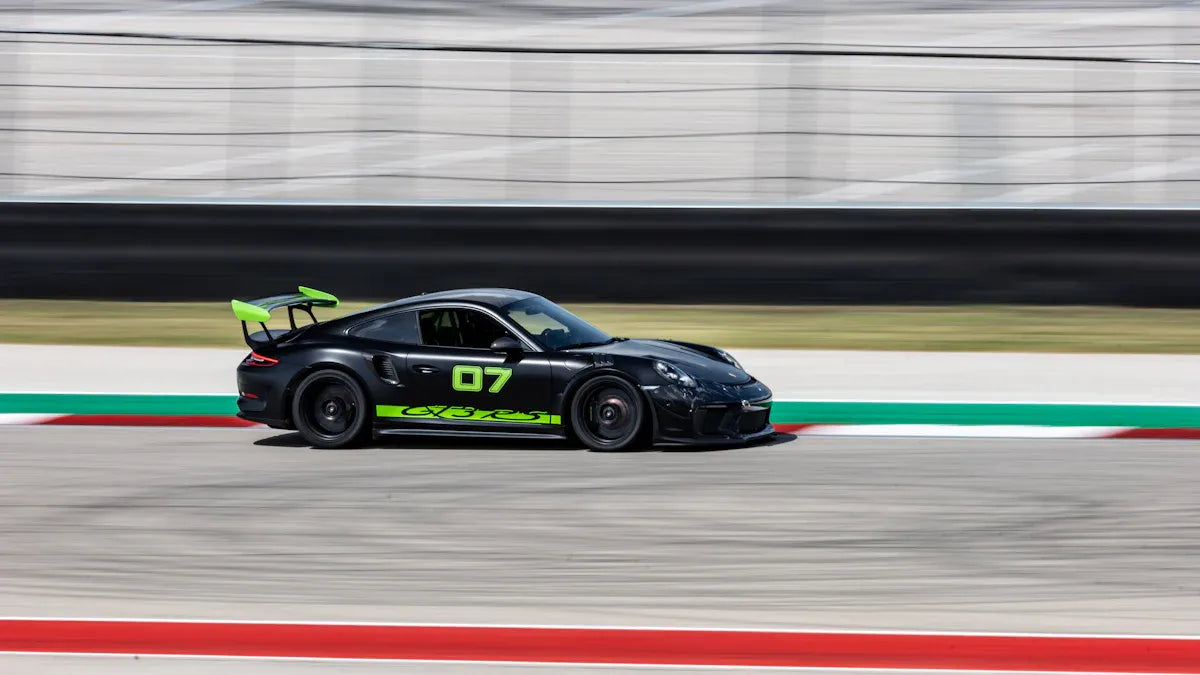 Porsche Penske Motorsport Celebrates Back-to-Back Rolex 24 Wins