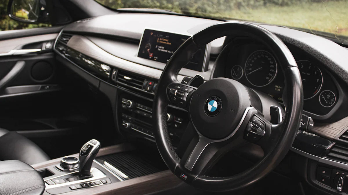 Discover Why the BMW X5 M50i Excels in Luxury