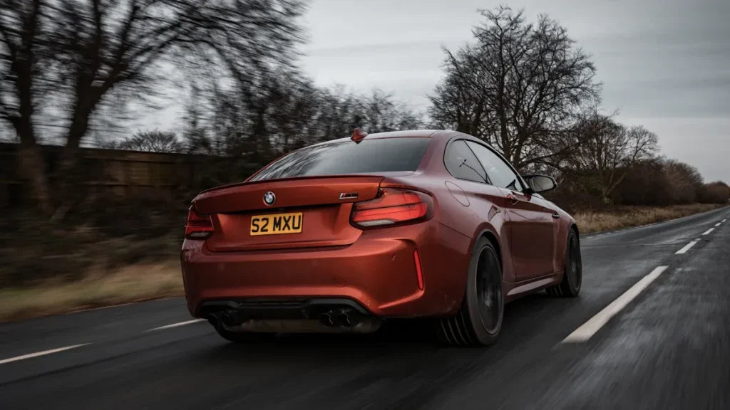 BMW M2 vs Mercedes-AMG CLA45 Which Car Reigns Supreme