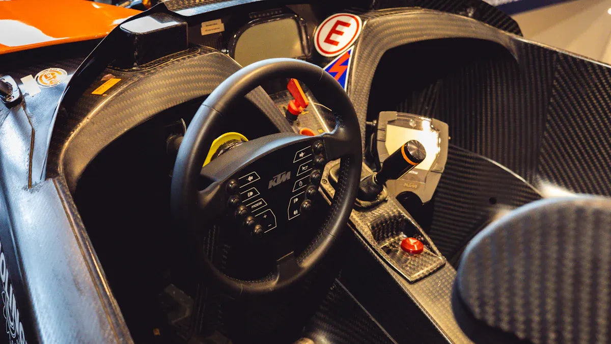 Carbon Fiber vs Aluminum Chassis Which Delivers Better Performance