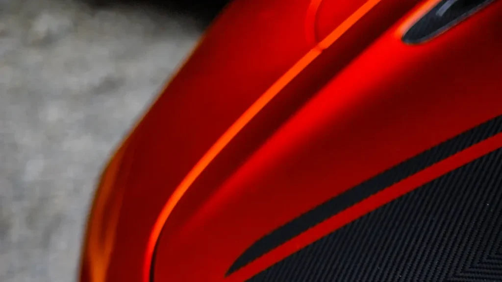 Durability Showdown Carbon Fiber Hood vs Aluminum Hood