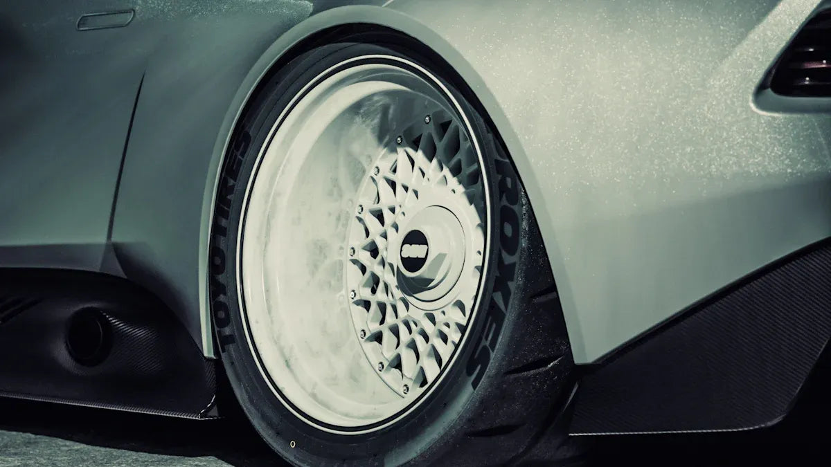 Low-Profile Tires on Aftermarket Wheels: Pros and Cons You Should Know