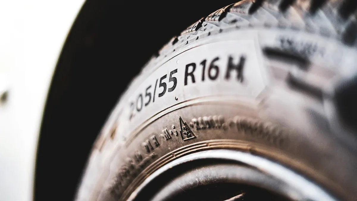What the Numbers and Letters on Your Tire Sidewall Mean in 2025