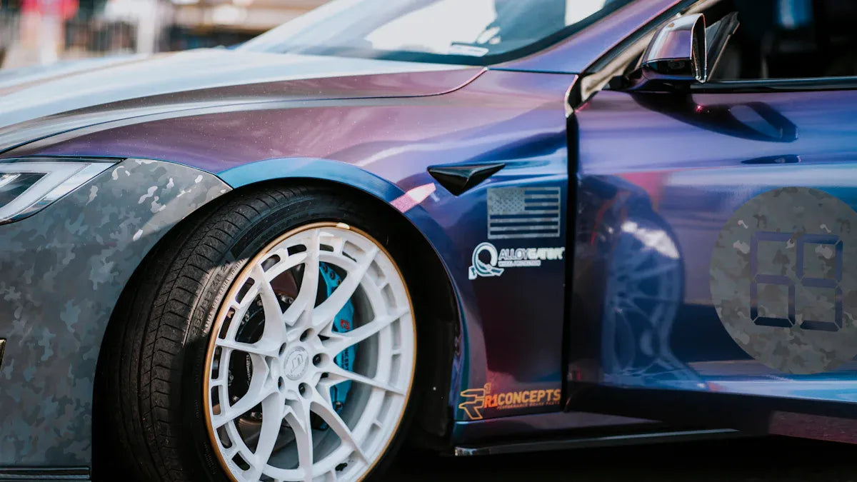 How to Safely Install Custom Wheels on Your Car in 2025