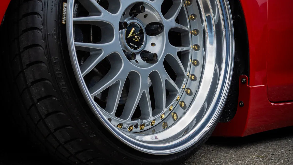 How Larger Wheels Affect Ride Comfort and Vehicle Performance