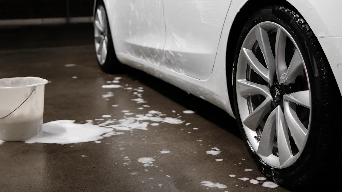 How to Wash and Protect Your Car’s Exterior Surface