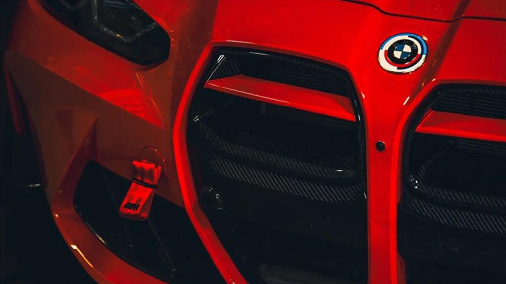 BMW G80 G82 M3 M4 MT Style Front Lips: The Perfect Blend of Form and Function