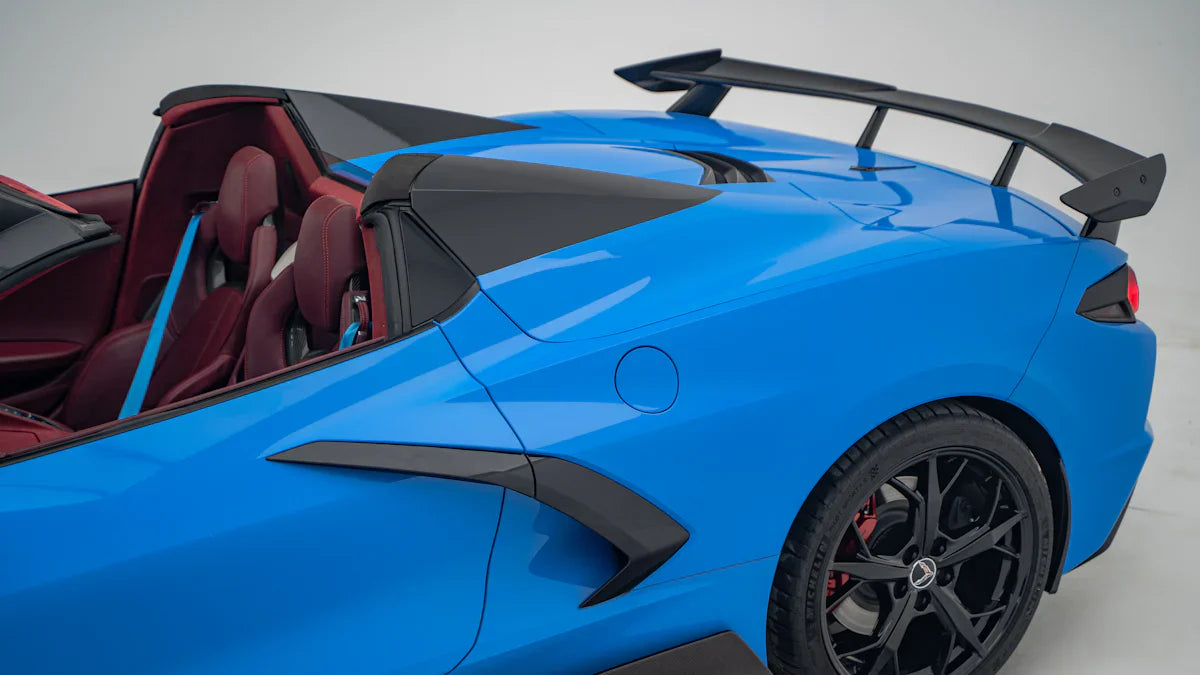 What Makes Adding a Spoiler a Smart Choice for Your BMW X5