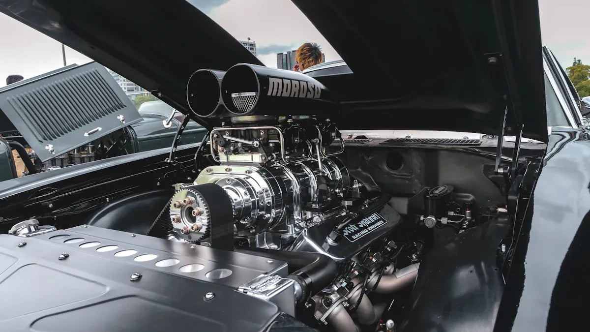 Top Supercharger Kits Revolutionizing Mustang Performance