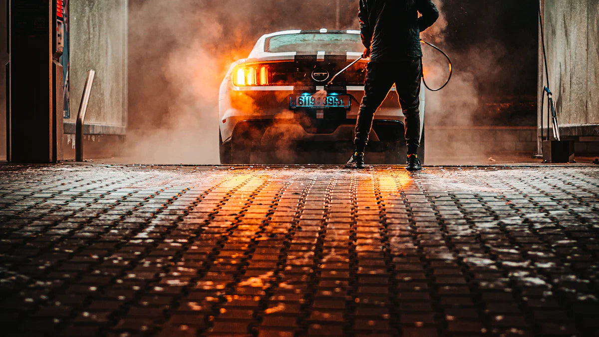 How to Maintain Your Car’s Appearance with Proper Washing