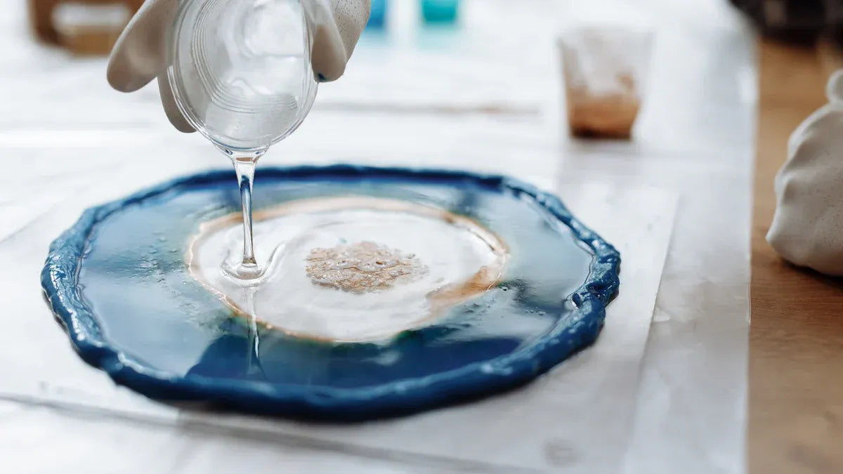 Step-by-Step Guide to Microwave Curing for Epoxy and Composites