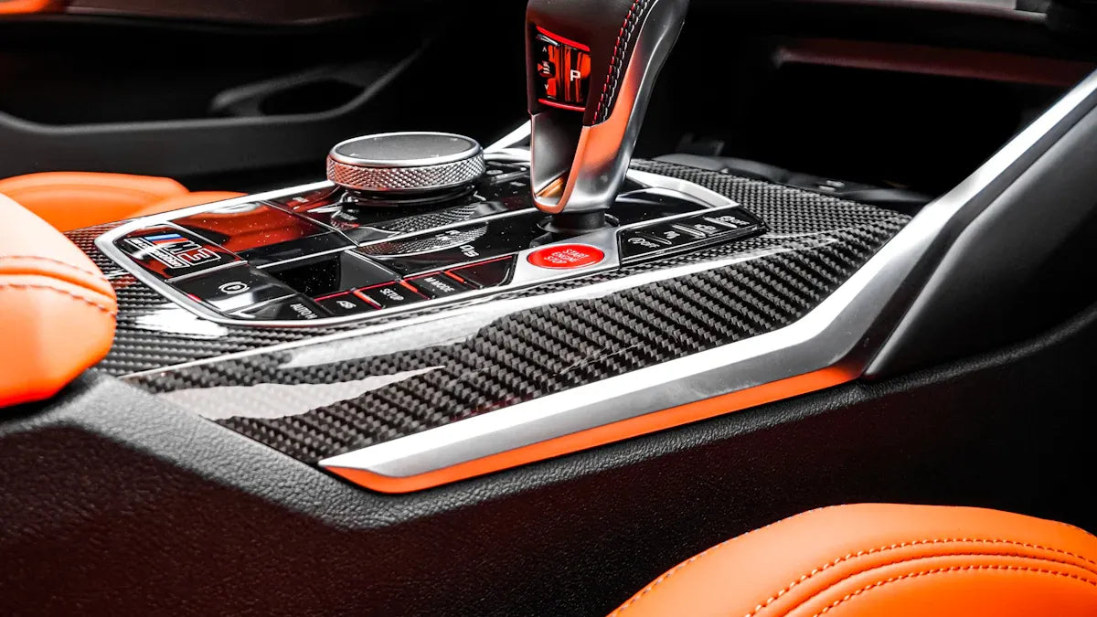 How to Add Ambient Lighting to Your BMW with Carbon Trim in 2025