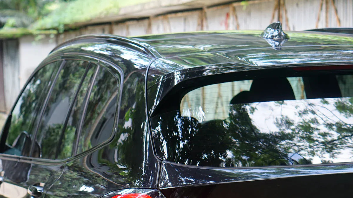 BMW X3 M40i Carbon Fiber Wing Installation Guide