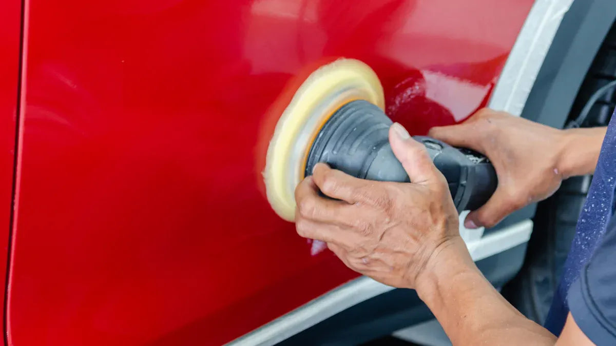 Why Paintless Dent Repair is the Eco-Friendly Solution for Car Dents