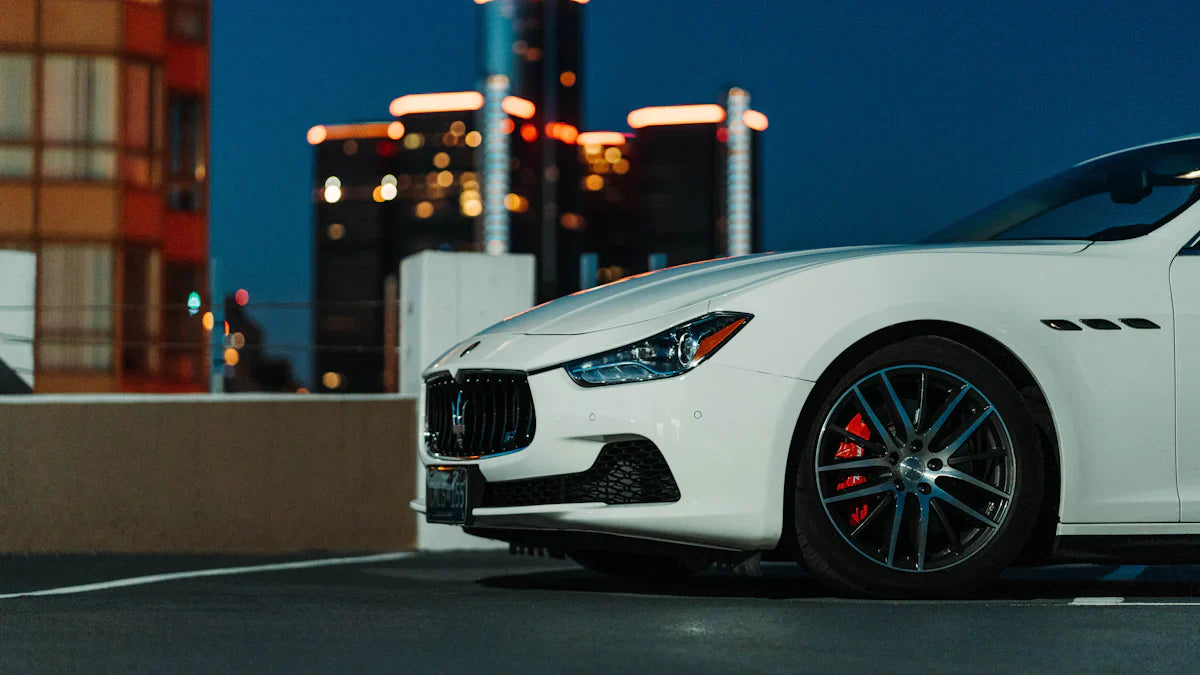 2024 Maserati Ghibli Trims Compared for Performance
