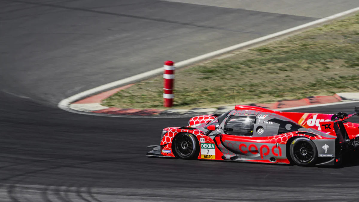 Top Tracks to Experience Driving an F1 Car