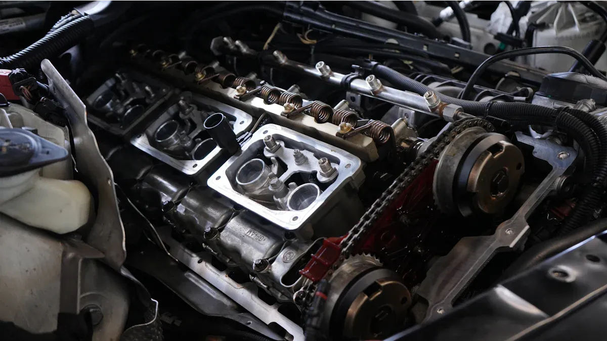 How Vacuum Valves Work in Automotive Engines