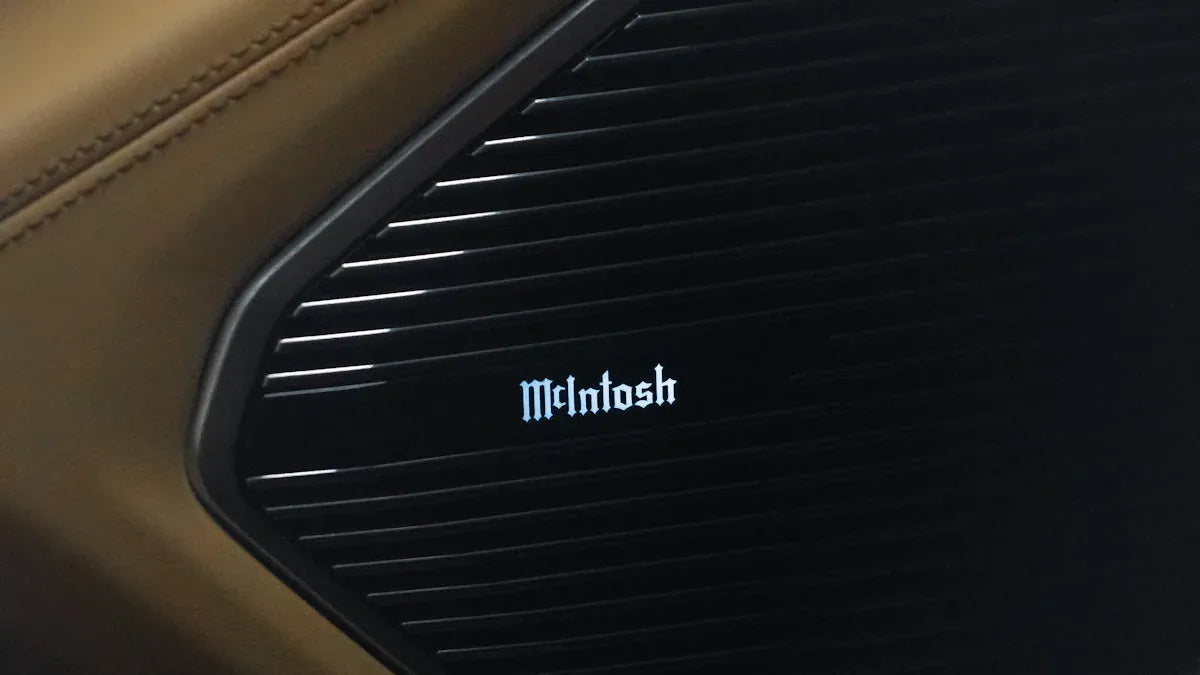 Expert Picks: Custom Car Stereo Systems for Audiophiles