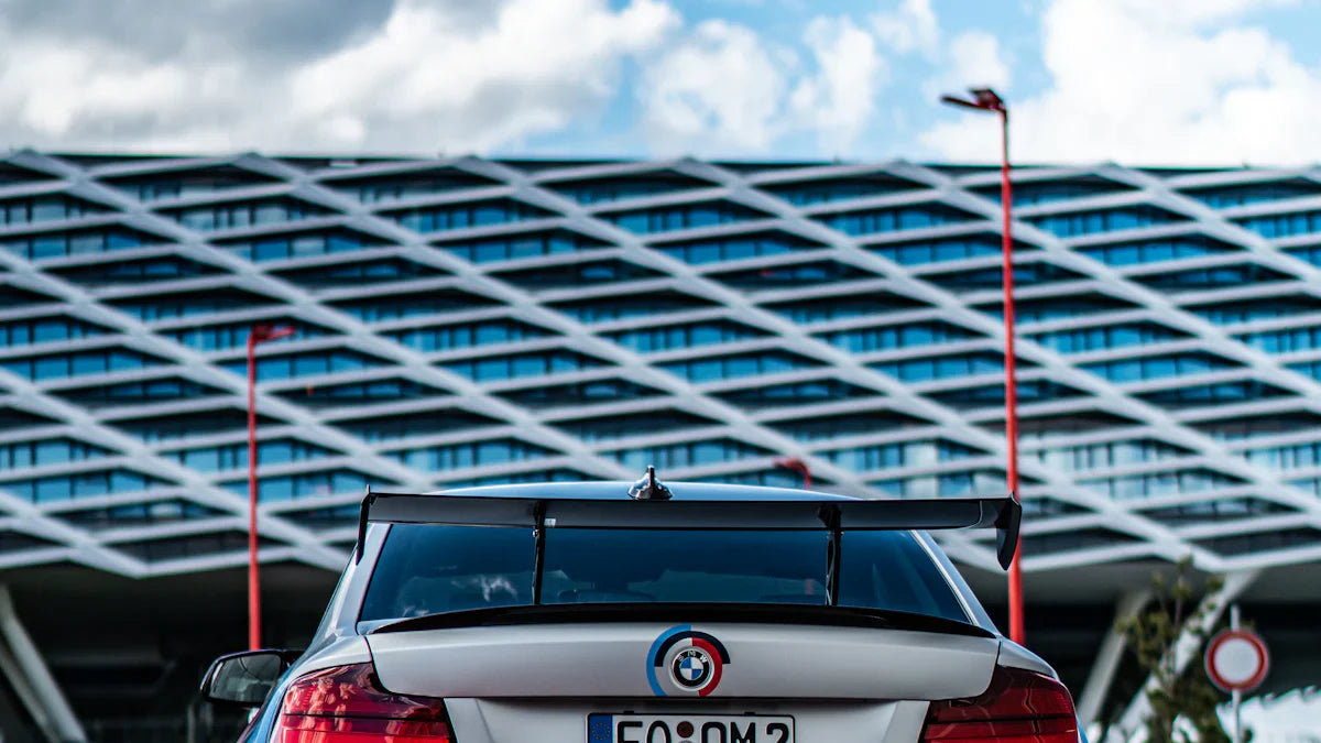 What Are KW Coilovers and How They Benefit BMW Vehicles