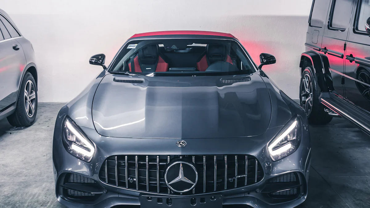 Mercedes-AMG E53 Performance and Luxury Compared to Rivals