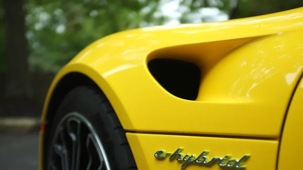 Why Hybrid Cars and Performance Exhausts Don’t Always Mix