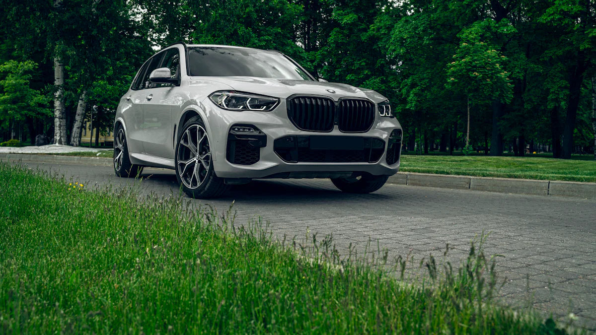What Sets BMW Electric SUVs Apart in Design and Luxury