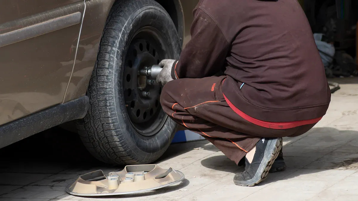 How to Install New Wheels on a Vehicle Safely and Correctly