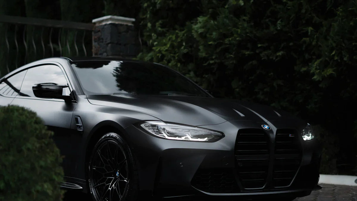 BMW M4 Competition: Find Your Perfect Match