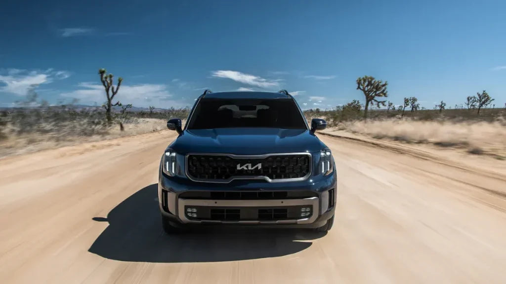 Speed, Style, and SUVs: A 2025 Comparison