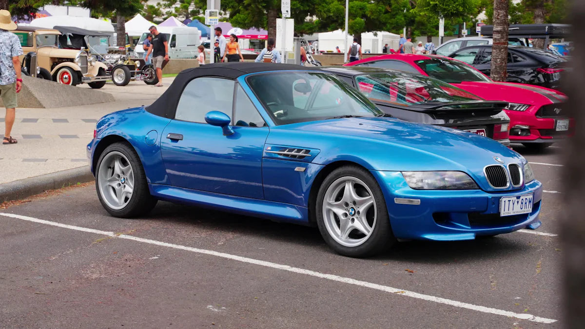 What Makes the BMW Z3 a Beloved Classic Today