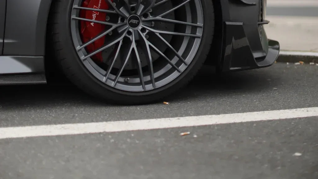 2025 Guide to Carbon Fiber Front Fenders for Your Car