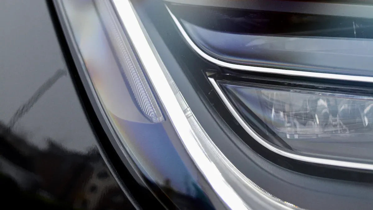 Best Headlights for Tesla Model X: Pros and Cons