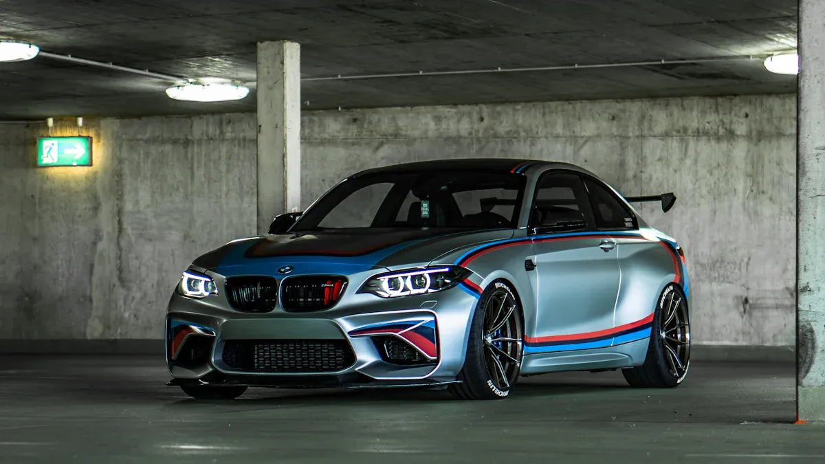 2025 BMW M2 CS Performance Review and Insights