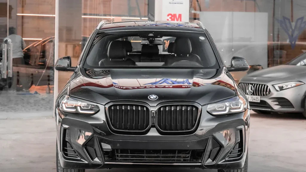 Audi Q5 vs BMW X3 Detailed Comparison of Features and Specs