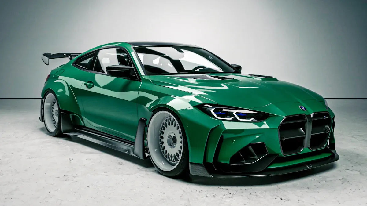 2025 Spotlight on the BMW M2 CS Limited Edition Evolution