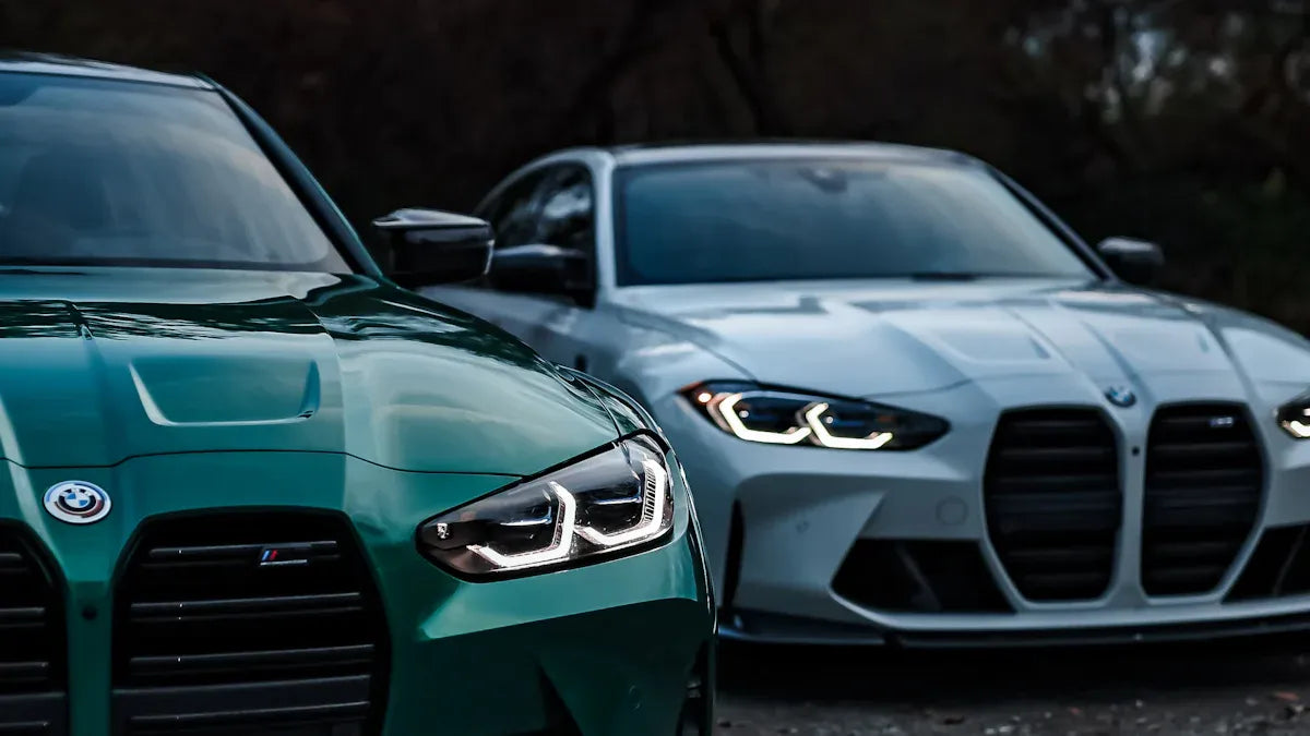 How the BMW M2 CS Stacks Up Against Other M Models in Weight