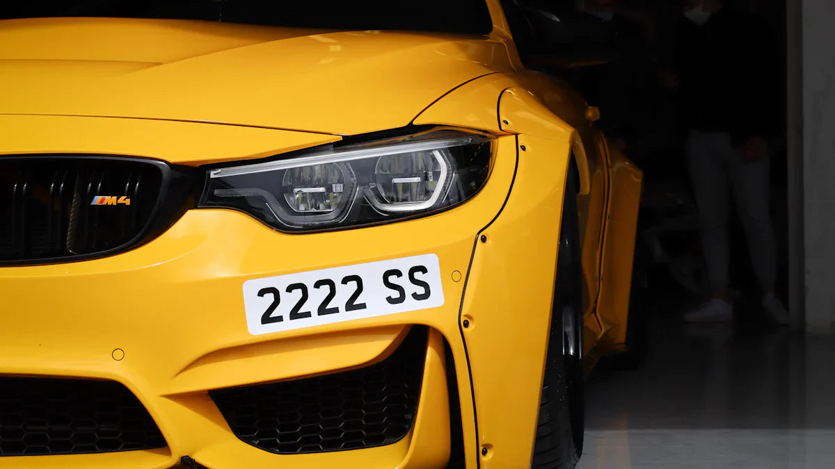 Everything You Need to Know About Carbon Fiber Front Lips for Aston Martin DBX