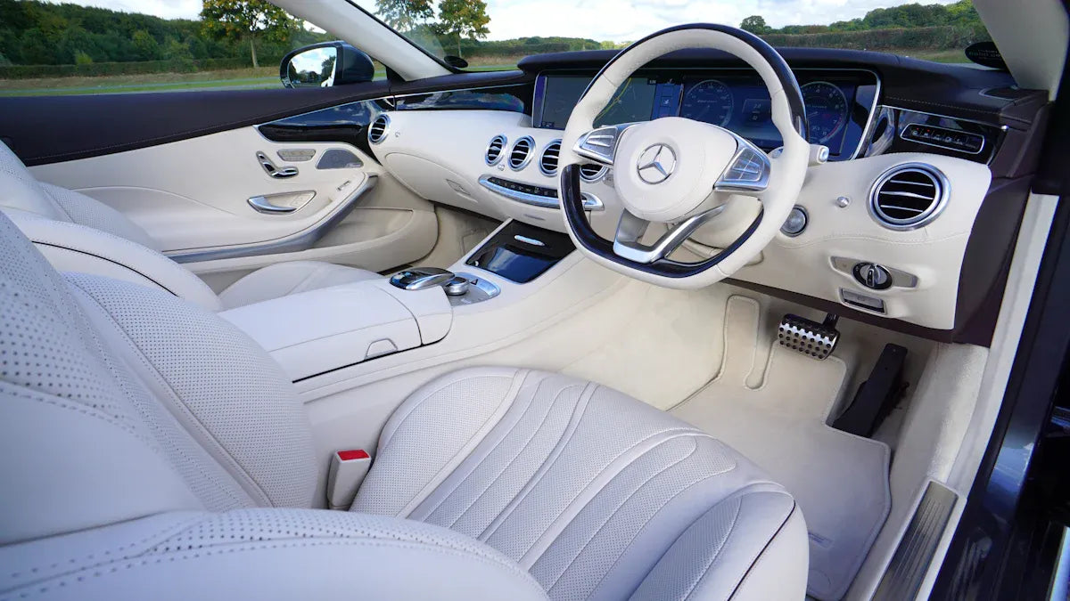Top Tips for Designing a Stylish Car Interior