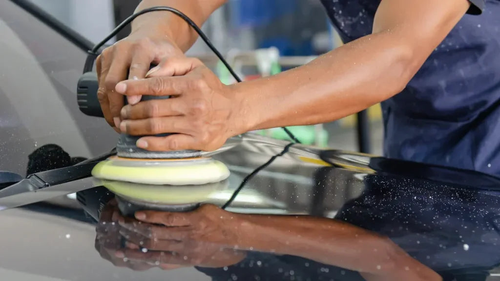 How to Remove Water Spots from Car Paint Safely