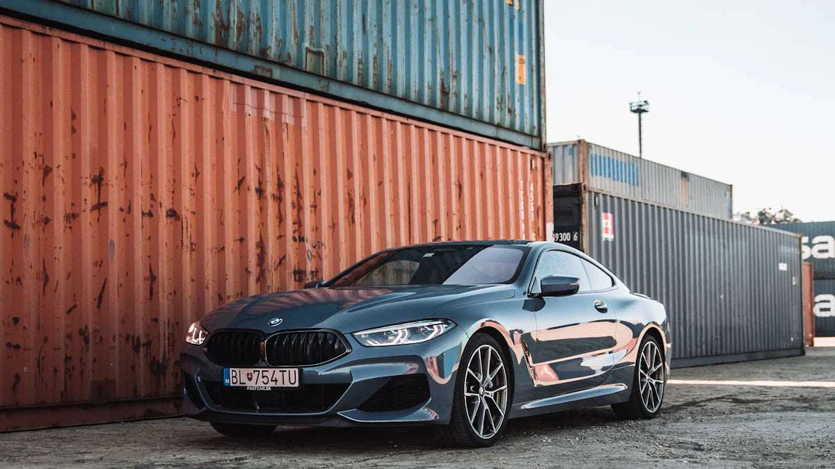 Blazing Speed and Power of BMW iX M60