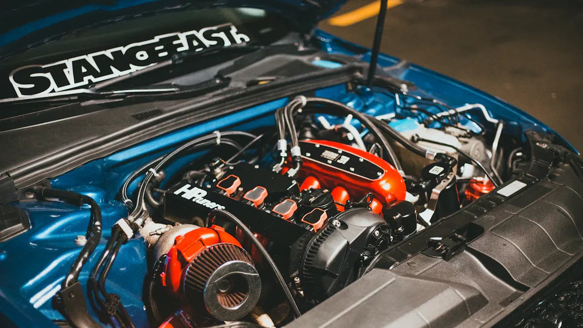 Customizing Your Car for Better Performance in 2025