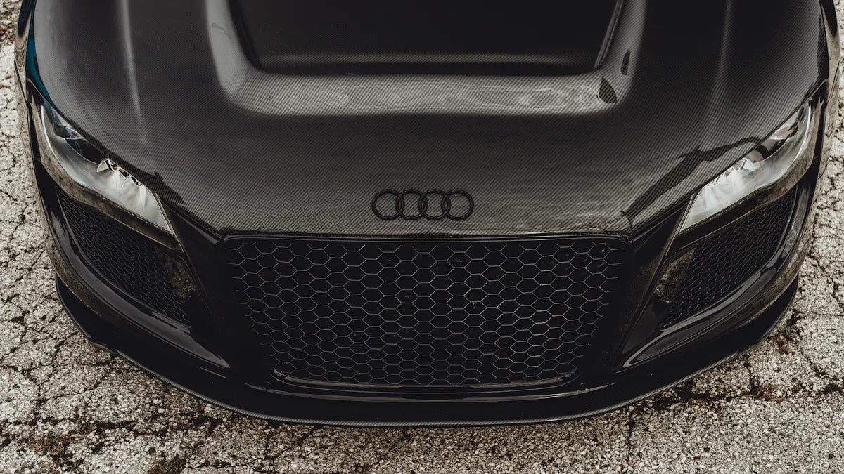How to Pick the Perfect Carbon Fiber Bumper for Your Car in 2025