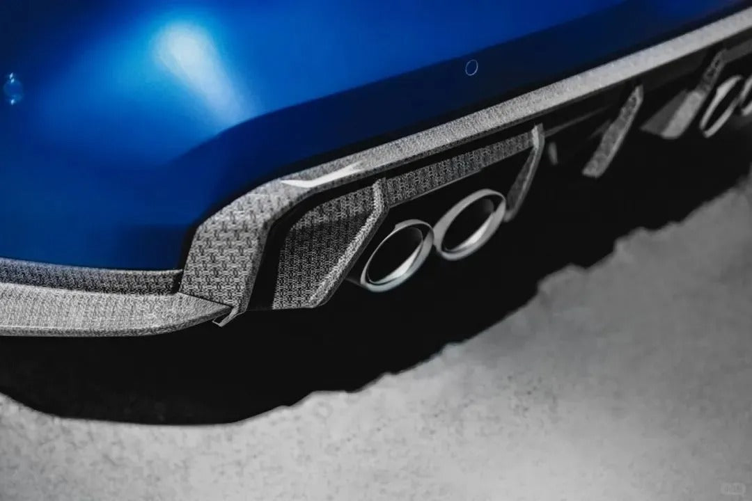 Saying Goodbye to Carbon Fiber? BMW Experiments With Flax-Based Composites