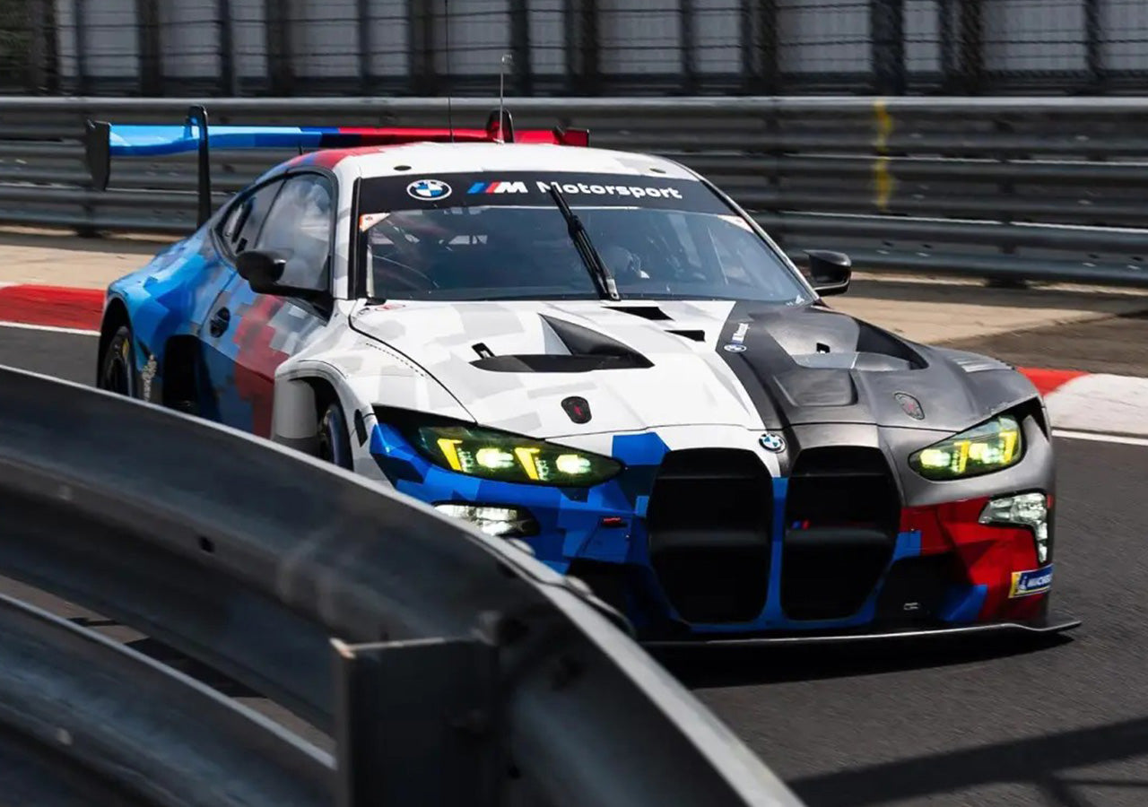 From S58 to P58: How BMW Turns a Road Engine into a GT3 Racing Weapon