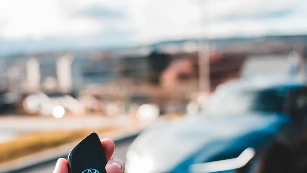 The Benefits and Drawbacks of Smart Keys in Vehicles