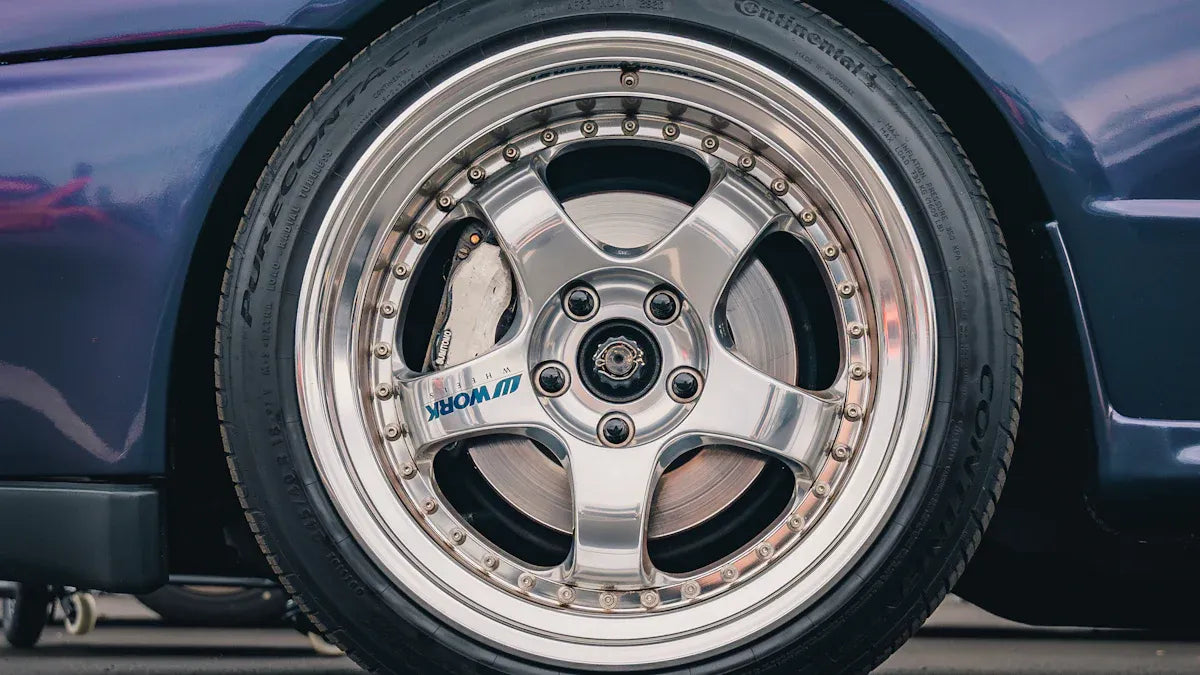 The Most Iconic JDM Wheels for Cars of All Eras