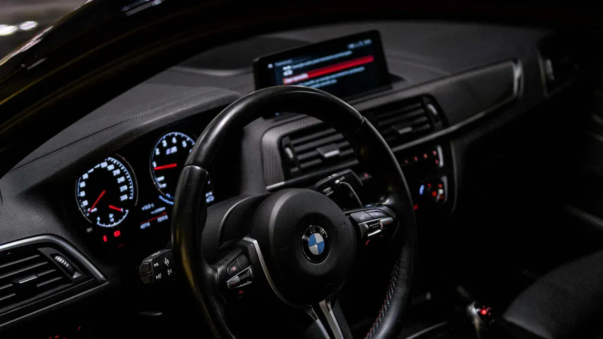 How the BMW M2 CS Interior Combines Luxury and Functionality